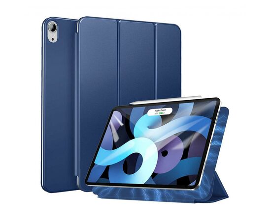 Чохол до планшета BeCover Magnetic Apple iPad Air 10.9 2020/2021 Deep Blue (705548)