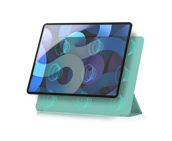 Чехол для планшета BeCover Magnetic Apple iPad Air 10.9 2020/2021 Green (705549), изображение 2 Чехол для планшета BeCover Magnetic Apple iPad Air 10.9 2020/2021 Green (705549), изображение 2