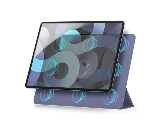 Чехол для планшета BeCover Magnetic Apple iPad Air 10.9 2020/2021 Purple (705552), изображение 2 Чехол для планшета BeCover Magnetic Apple iPad Air 10.9 2020/2021 Purple (705552), изображение 2
