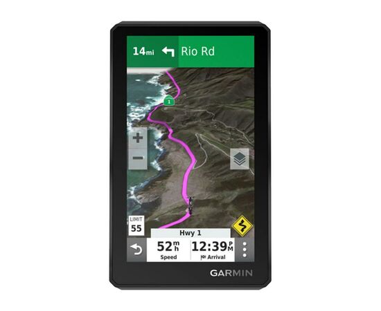 Автомобильный навигатор Garmin Zumo XT MT-S (010-02296-10), изображение 2 Автомобильный навигатор Garmin Zumo XT MT-S (010-02296-10), изображение 2