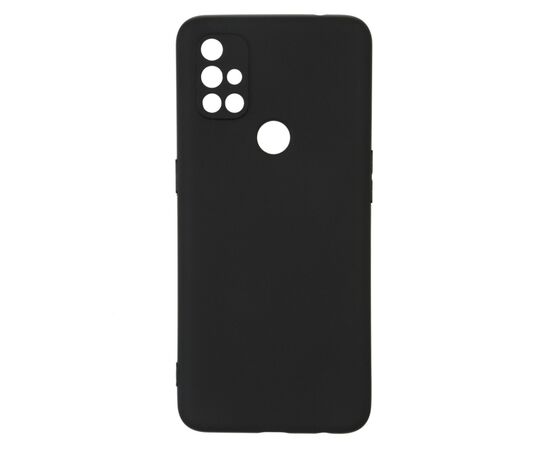 Чехол для мобильного телефона Armorstandart Matte Slim Fit OnePlus Nord N10 5G (BE2029) Black (ARM59395)