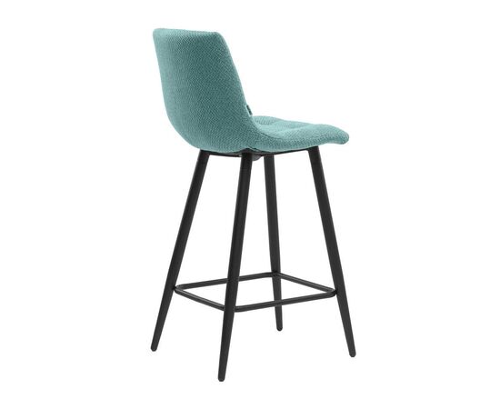 Кухонный стул Concepto Glen полубарный аквамарин (HBC7098-TRF07-AQUAMARINE), изображение 3 Кухонный стул Concepto Glen полубарный аквамарин (HBC7098-TRF07-AQUAMARINE), изображение 3