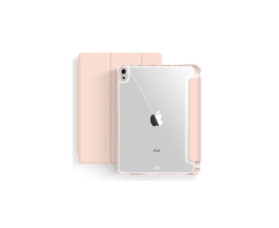 Чехол для планшета BeCover Soft Edge Pencil Apple iPad Air 4 10.9 2020/2021 Pink (706822), изображение 2 Чехол для планшета BeCover Soft Edge Pencil Apple iPad Air 4 10.9 2020/2021 Pink (706822), изображение 2