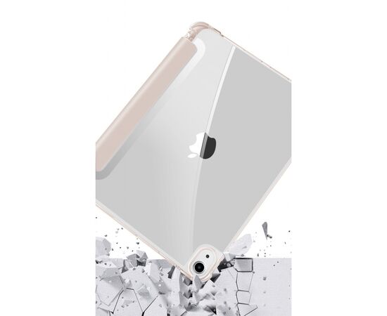 Чехол для планшета BeCover Soft Edge Pencil Apple iPad Air 4 10.9 2020/2021 Pink (706822), изображение 4 Чехол для планшета BeCover Soft Edge Pencil Apple iPad Air 4 10.9 2020/2021 Pink (706822), изображение 4