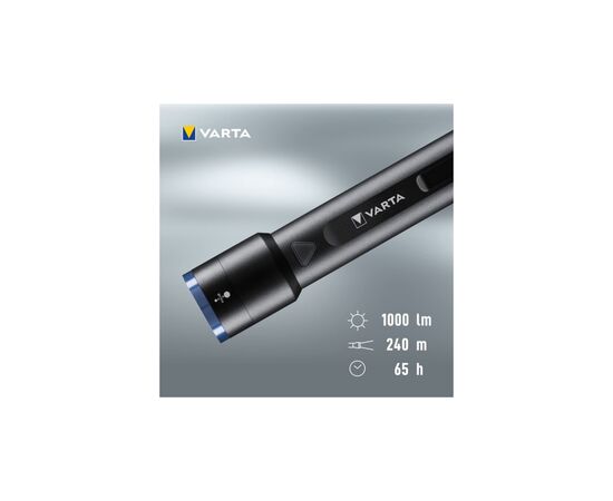 Фонарь Varta Night Cutter F40R 6xAA (18902101121), изображение 2 Фонарь Varta Night Cutter F40R 6xAA (18902101121), изображение 2