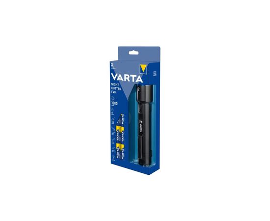 Фонарь Varta Night Cutter F40R 6xAA (18902101121), изображение 5 Фонарь Varta Night Cutter F40R 6xAA (18902101121), изображение 5