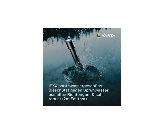 Фонарь Varta Night Cutter F40R 6xAA (18902101121), изображение 7 Фонарь Varta Night Cutter F40R 6xAA (18902101121), изображение 7