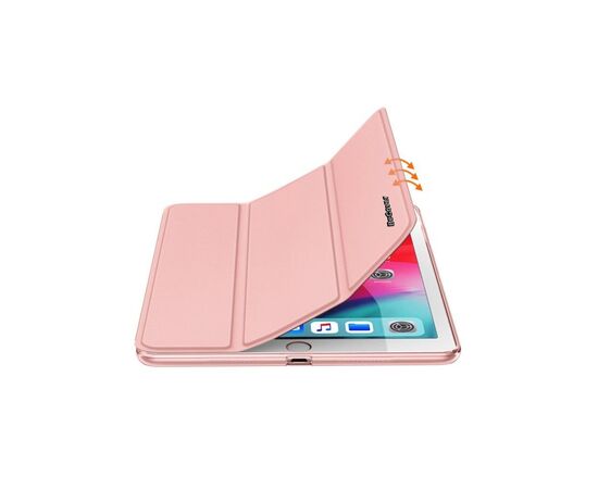 Чехол для планшета BeCover Apple iPad 10.2 2019/2020/2021 Pink (707510), изображение 3 Чехол для планшета BeCover Apple iPad 10.2 2019/2020/2021 Pink (707510), изображение 3