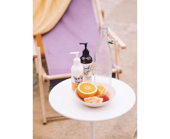 Гель для душу Yope Cedarwood and Bitter Orange 400 мл (5900168905979), зображення 6 Гель для душу Yope Cedarwood and Bitter Orange 400 мл (5900168905979), зображення 6