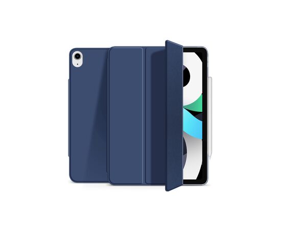 Чехол для планшета BeCover Magnetic Apple iPad Air 4 10.9 2020/2021/2021 Deep Blue (706844), изображение 2 Чехол для планшета BeCover Magnetic Apple iPad Air 4 10.9 2020/2021/2021 Deep Blue (706844), изображение 2
