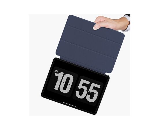 Чехол для планшета BeCover Magnetic Apple iPad Air 4 10.9 2020/2021/2021 Deep Blue (706844), изображение 3 Чехол для планшета BeCover Magnetic Apple iPad Air 4 10.9 2020/2021/2021 Deep Blue (706844), изображение 3