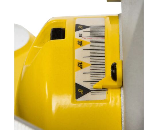 Торцовочная пила Stanley FatMax, 2000 Вт, диск 255х30 мм, 4800 об/мин, вес 22 кг (FME720), изображение 6