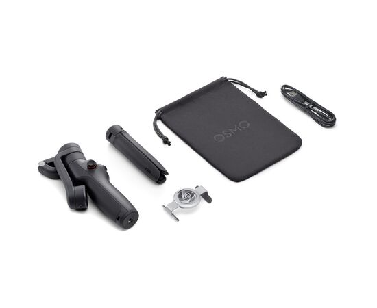 Стедикам DJI Osmo Mobile 6 (CP.OS.00000213.01), изображение 8 Стедикам DJI Osmo Mobile 6 (CP.OS.00000213.01), изображение 8