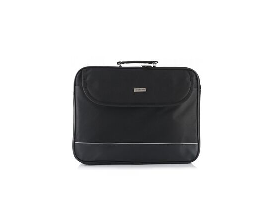 Чохол до ноутбука Modecom 15.6" Mark 2 black (TOR-MC-MARK2-15,6)