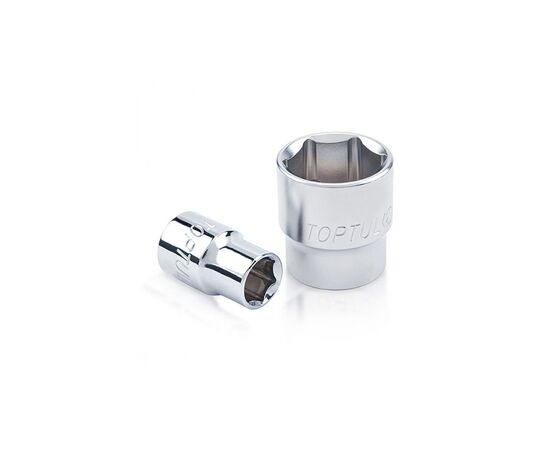Головка торцевая Toptul 3/8" 21 мм (BAEA1221)