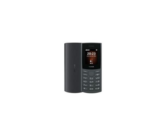Мобильный телефон Nokia 105 SS 2023 Charcoal