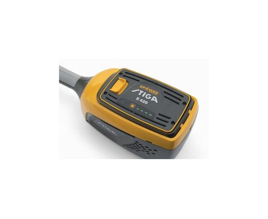 Тример садовий Stiga 48V, 2Ah, 30 см. (GT500eKit), зображення 5 Тример садовий Stiga 48V, 2Ah, 30 см. (GT500eKit), зображення 5