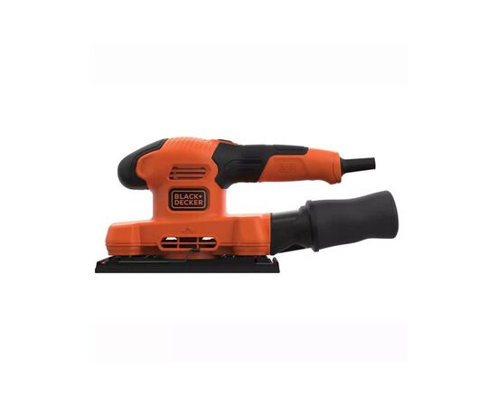 Шлифовальная машина Black&Decker 150 Вт, 15000 об/мин (BEW220), изображение 3 Шлифовальная машина Black&Decker 150 Вт, 15000 об/мин (BEW220), изображение 3