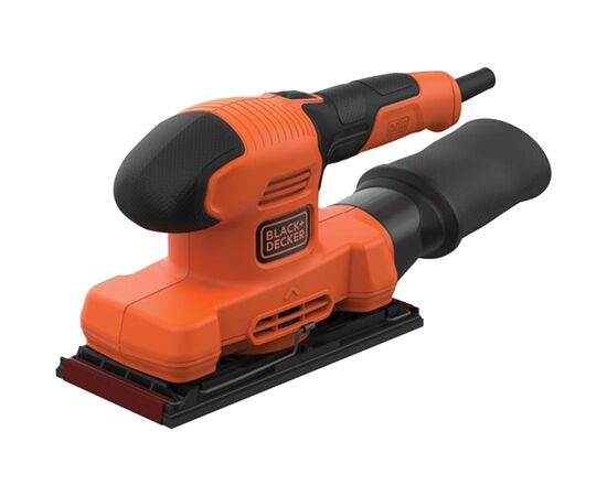 Шлифовальная машина Black&Decker 150 Вт, 15000 об/мин (BEW220)