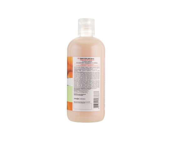 Гель для душа Fresh Juice Tangerine & Awapuhi 500 мл (5904567051640), изображение 2 Гель для душа Fresh Juice Tangerine & Awapuhi 500 мл (5904567051640), изображение 2