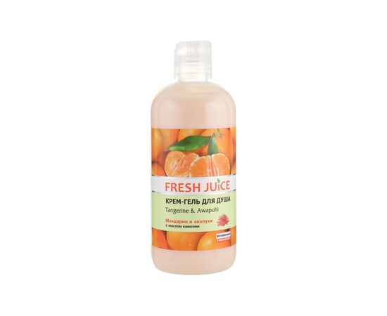Гель для душу Fresh Juice Tangerine & Awapuhi 500 мл (5904567051640)