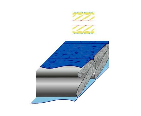 Спальный мешок Terra Incognita Termic 900 (R) (синий/серый) (4823081501947), изображение 2 Спальный мешок Terra Incognita Termic 900 (R) (синий/серый) (4823081501947), изображение 2