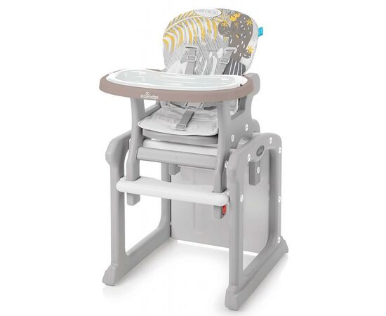 Стульчик для кормления Baby Design Candy 09 Beige (201493)