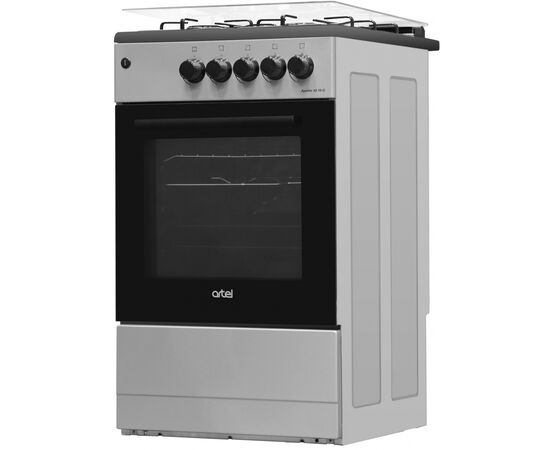 Плита Artel APETITO 50 10-G GREY, изображение 2 Плита Artel APETITO 50 10-G GREY, изображение 2