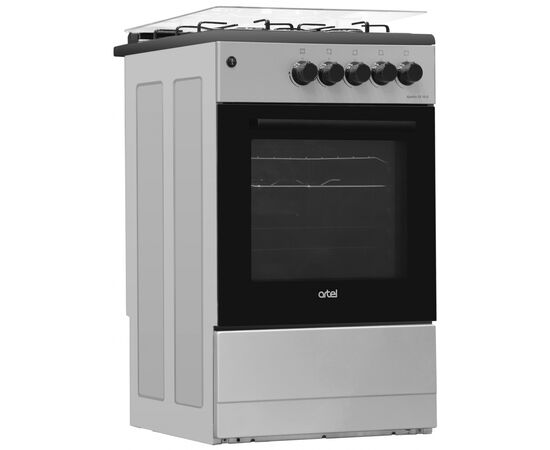 Плита Artel APETITO 50 10-G GREY, изображение 3 Плита Artel APETITO 50 10-G GREY, изображение 3