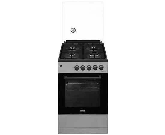 Плита Artel APETITO 50 10-G GREY, изображение 4 Плита Artel APETITO 50 10-G GREY, изображение 4