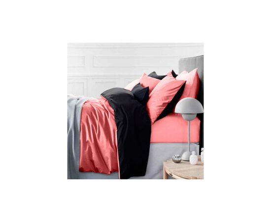 Постельное белье MirSon Сатин Sunset 0132+0055 220х240 - King Size (2200001169494)