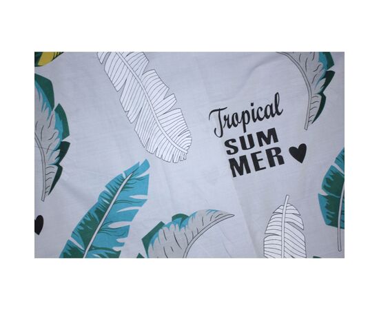 Постільна білизна MirSon Бязь Premium 17-0388 Reims Євро (2200002743570), зображення 5