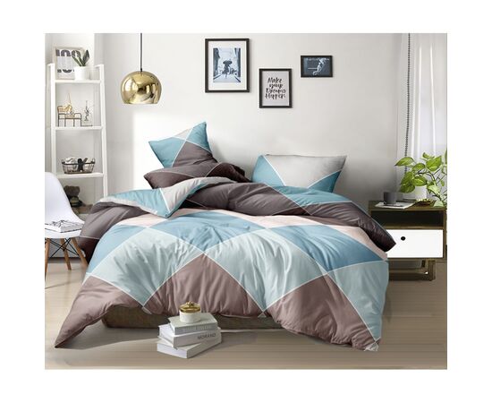 Постельное белье MirSon Бязь Premium Karine №356INT 175х210 (2200000997401)