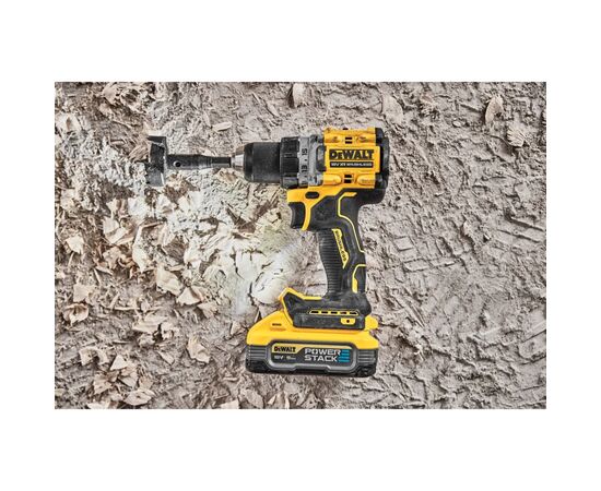 Набор электроинструментов DeWALT XR Li-Ion PowerStack 18V 2x5Ah, 90Нм,0-650/0-2000 об/мин+DCF840N (DCD800H2T+DCF840N), изображение 8 Набор электроинструментов DeWALT XR Li-Ion PowerStack 18V 2x5Ah, 90Нм,0-650/0-2000 об/мин+DCF840N (DCD800H2T+DCF840N), изображение 8