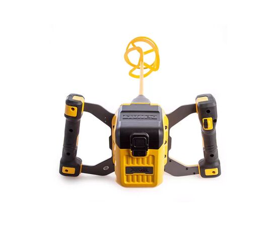 Миксер строительный DeWALT 54V XR FLEXVOLT Li-lon, М14 (без АКБ и ЗУ) (DCD240N), изображение 2 Миксер строительный DeWALT 54V XR FLEXVOLT Li-lon, М14 (без АКБ и ЗУ) (DCD240N), изображение 2