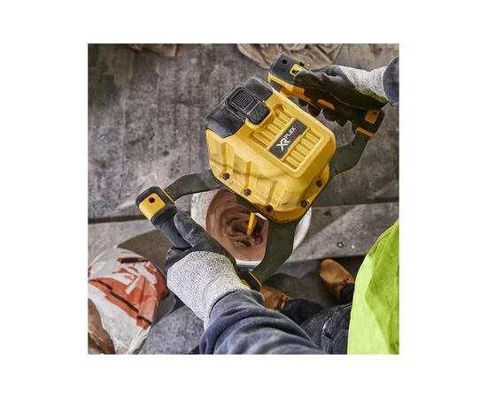 Миксер строительный DeWALT 54V XR FLEXVOLT Li-lon, М14 (без АКБ и ЗУ) (DCD240N), изображение 4 Миксер строительный DeWALT 54V XR FLEXVOLT Li-lon, М14 (без АКБ и ЗУ) (DCD240N), изображение 4