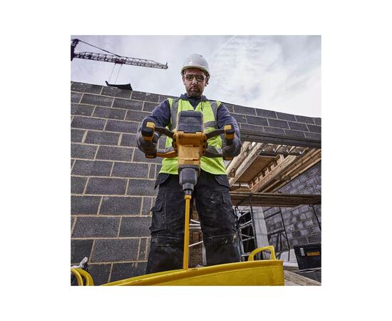 Миксер строительный DeWALT 54V XR FLEXVOLT Li-lon, М14 (без АКБ и ЗУ) (DCD240N), изображение 5 Миксер строительный DeWALT 54V XR FLEXVOLT Li-lon, М14 (без АКБ и ЗУ) (DCD240N), изображение 5