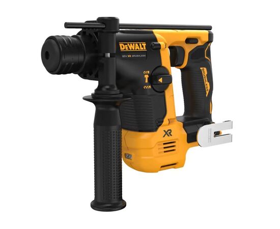 Перфоратор DeWALT SDS PLUS, 12V, 1.1 Дж, 2 режима (без АКБ и ЗУ) (DCH072N)