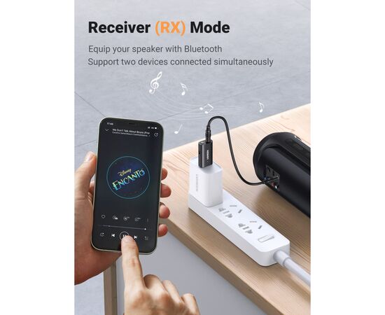 Звуковая плата Ugreen CM523 (60300), изображение 4 Звуковая плата Ugreen CM523 (60300), изображение 4
