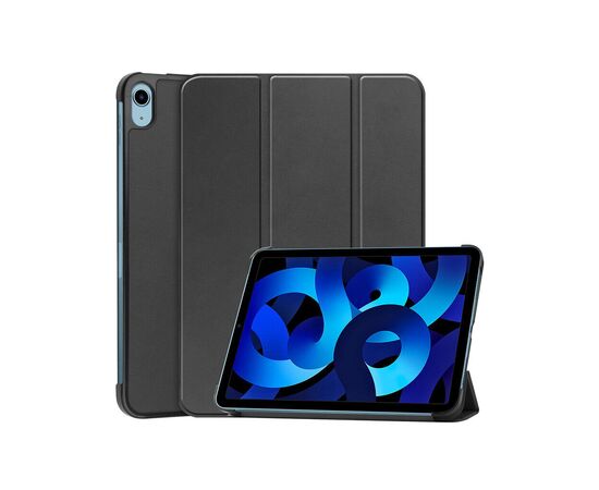 Чехол для планшета BeCover Smart Case Apple iPad 10.9" 2022 Black (709189), изображение 3 Чехол для планшета BeCover Smart Case Apple iPad 10.9" 2022 Black (709189), изображение 3