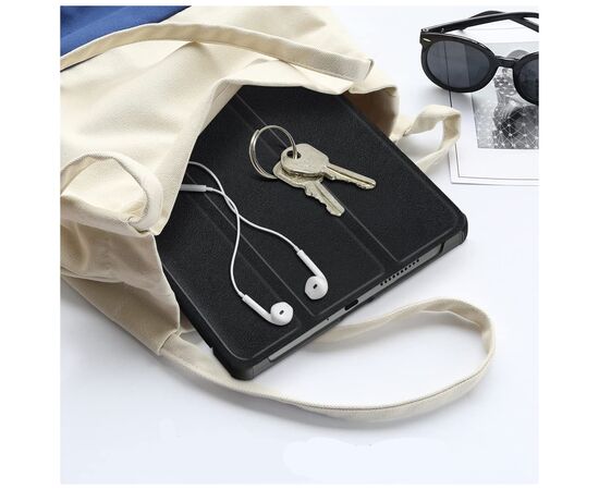 Чехол для планшета BeCover Smart Case Apple iPad 10.9" 2022 Black (709189), изображение 6 Чехол для планшета BeCover Smart Case Apple iPad 10.9" 2022 Black (709189), изображение 6