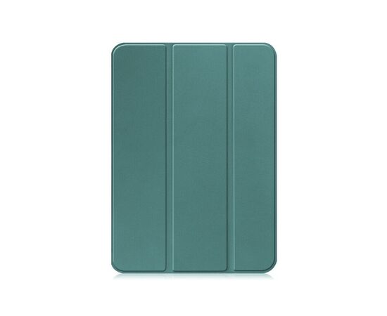 Чохол до планшета BeCover Smart Case Apple iPad 10.9" 2022/24/11" 2025 Dark Green (709191), зображення 2 Чохол до планшета BeCover Smart Case Apple iPad 10.9" 2022/24/11" 2025 Dark Green (709191), зображення 2