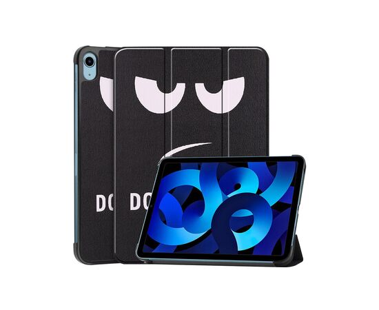 Чехол для планшета BeCover Smart Case Apple iPad 10.9" 2022 Don't Touch (709196), изображение 3 Чехол для планшета BeCover Smart Case Apple iPad 10.9" 2022 Don't Touch (709196), изображение 3