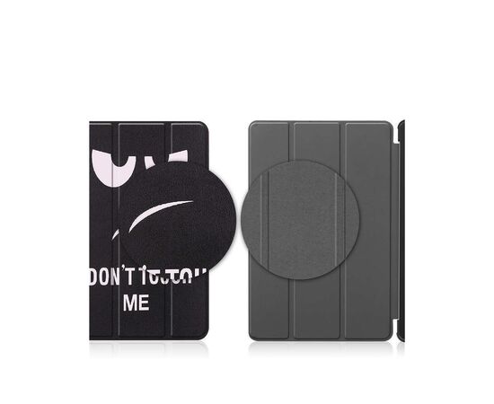 Чехол для планшета BeCover Smart Case Apple iPad 10.9" 2022 Don't Touch (709196), изображение 6 Чехол для планшета BeCover Smart Case Apple iPad 10.9" 2022 Don't Touch (709196), изображение 6