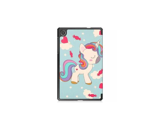 Чехол для планшета BeCover Smart Case Lenovo Tab M8(4rd Gen) TB-300FU 8" Unicorn (709220), изображение 3 Чехол для планшета BeCover Smart Case Lenovo Tab M8(4rd Gen) TB-300FU 8" Unicorn (709220), изображение 3