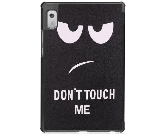 Чехол для планшета BeCover Smart Case Lenovo Tab M9 TB-310 9" Don't Touch (709228), зображення 3 Чехол для планшета BeCover Smart Case Lenovo Tab M9 TB-310 9" Don't Touch (709228), зображення 3