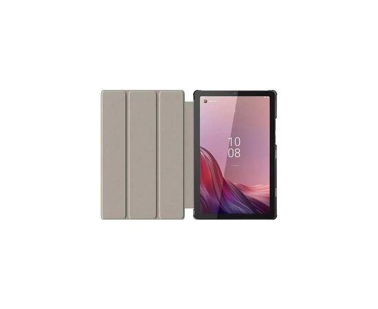 Чехол для планшета BeCover Smart Case Lenovo Tab M9 TB-310 9" Don't Touch (709228), зображення 4 Чехол для планшета BeCover Smart Case Lenovo Tab M9 TB-310 9" Don't Touch (709228), зображення 4