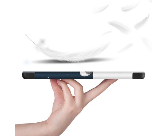 Чехол для планшета BeCover Smart Case Lenovo Tab M9 TB-310 9" Good Night (709229), изображение 5 Чехол для планшета BeCover Smart Case Lenovo Tab M9 TB-310 9" Good Night (709229), изображение 5