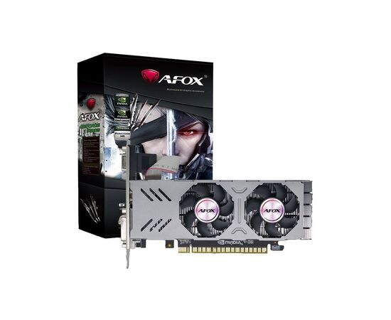 Відеокарта GeForce GTX750 4096Mb Afox (AF750-4096D5L4-V2)