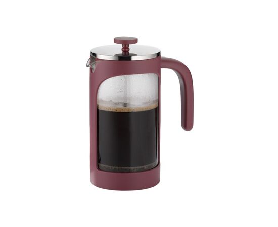 Френч-пресс Kela Verona 1000 мл Red (10869), изображение 2 Френч-пресс Kela Verona 1000 мл Red (10869), изображение 2